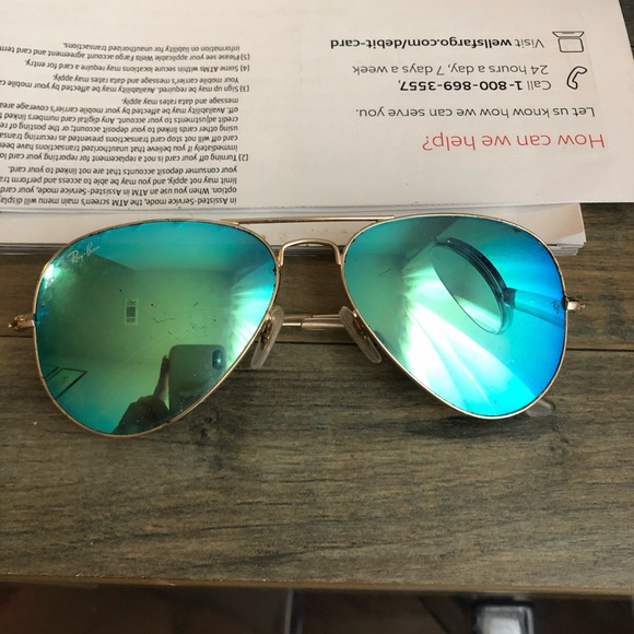 Ray Bans - Picture 2 of 3